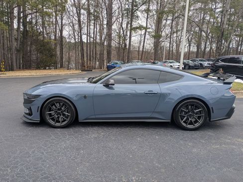 Used 2024 Ford Mustang Dark Horse w/ Dark Horse Handlin Package image 8