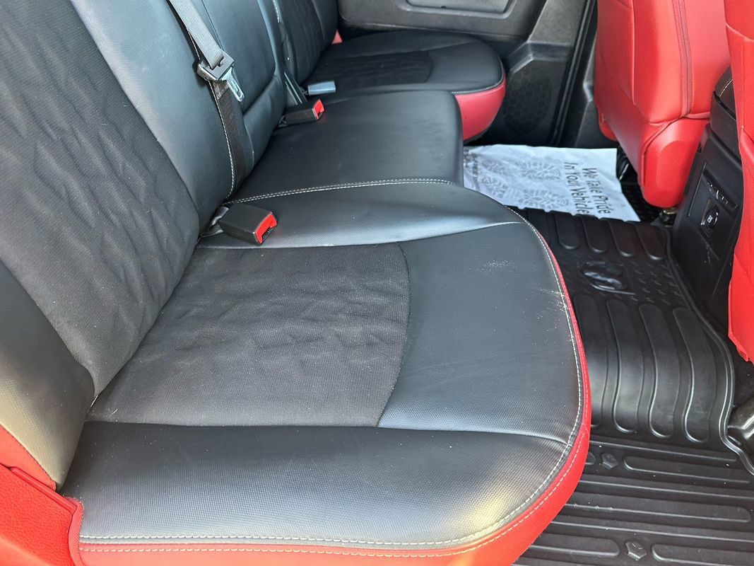 Used 2017 RAM 1500 Rebel w/ Luxury Group AWD/4WD image 23