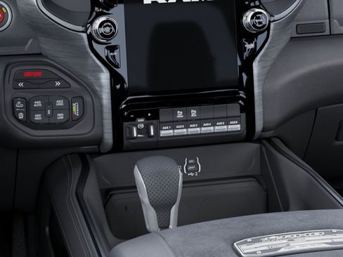 New 2026 RAM 1500 RHO w/ Bed Utility Group image 24