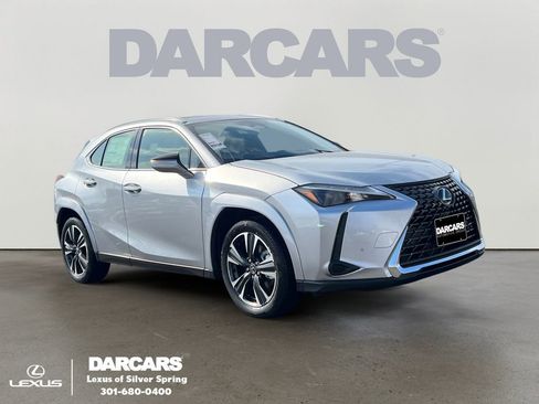 Used 2025 Lexus UX 300h AWD w/ Cold Area Package image 1
