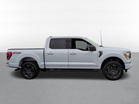 Used 2021 Ford F150 XLT w/ Equipment Group 301A Mid AWD/4WD image 4