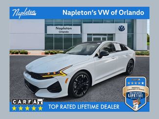 Used 2023 Kia K5 GT-Line video 1