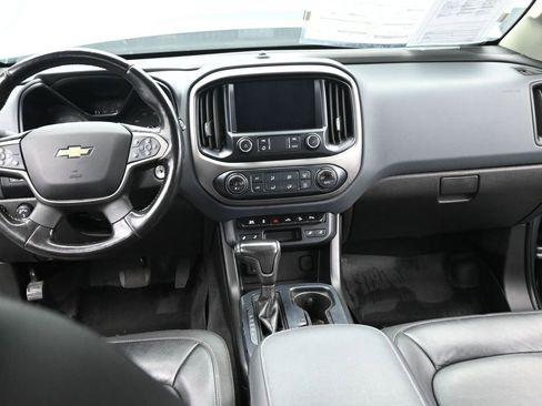 Used 2020 Chevrolet Colorado Z71 AWD/4WD image 23
