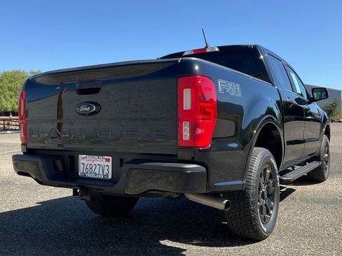 Certified 2022 Ford Ranger XLT w/ Equipment Group 301A Mid image 67