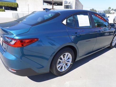 Certified 2026 Toyota Camry LE image 7