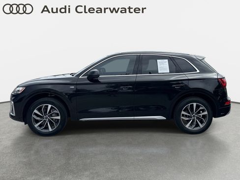 Certified 2025 Audi Q5 Prestige w/ Prestige Package AWD/4WD image 2