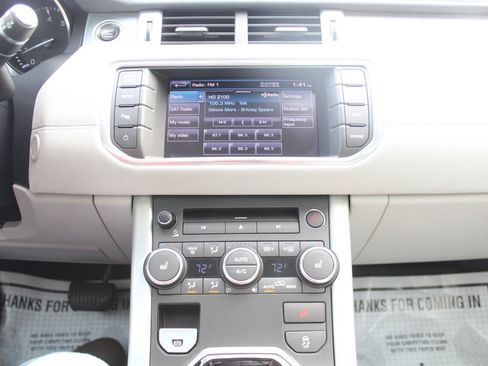Used 2012 Land Rover Range Rover Evoque Pure Plus AWD/4WD image 7