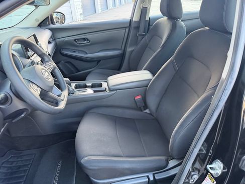 Certified 2024 Nissan Sentra S FWD image 10