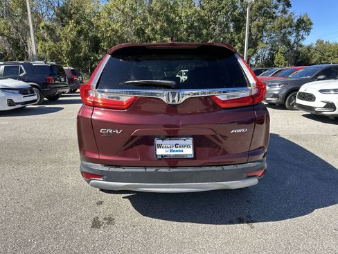 Used 2019 Honda CR-V EX-L image 5