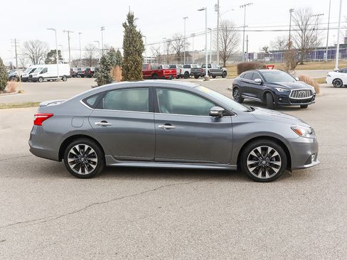 Used 2018 Nissan Sentra SR Turbo w/ Premium Package (P03) image 7