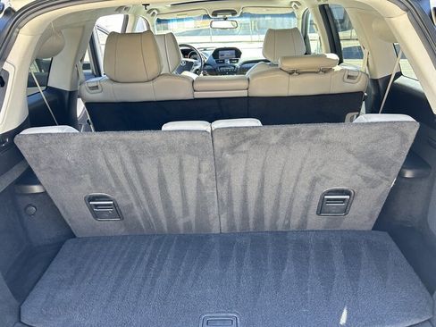 Used 2011 Acura MDX w/ Advance Package AWD/4WD image 11