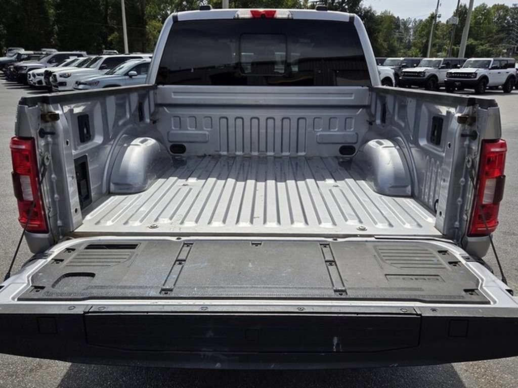 Used 2022 Ford F150 XLT w/ Equipment Group 302A High AWD/4WD image 13