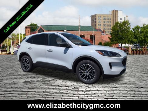 Used 2022 Ford Escape SE FWD image 1