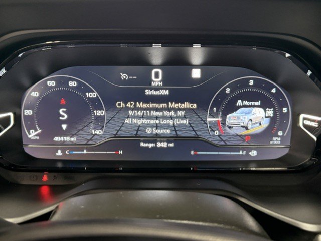 Certified 2023 GMC Yukon Denali AWD/4WD image 13