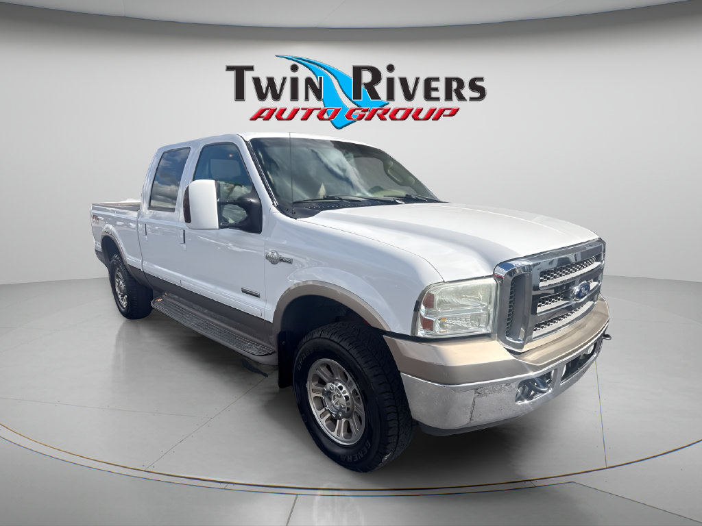 Used 2006 Ford F250 4x4 Crew Cab Super Duty image 5