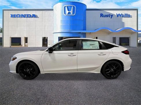 New 2025 Honda Civic Sport image 6