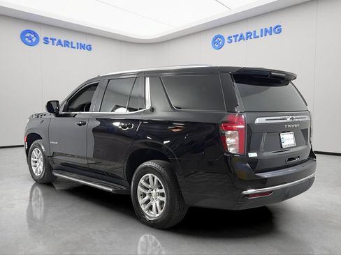 Used 2023 Chevrolet Tahoe LS w/ Driver Alert Package RWD image 5