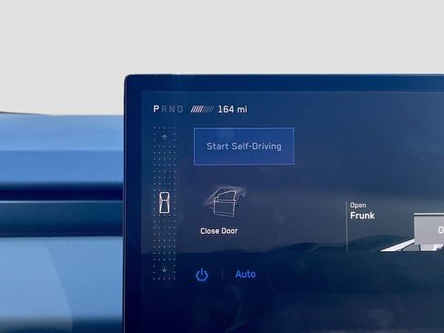 Used 2025 Tesla Cybertruck AWD Crew Cab image 17