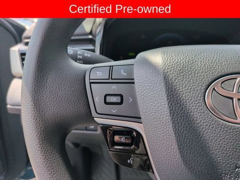 Certified 2026 Toyota Camry LE FWD image 16