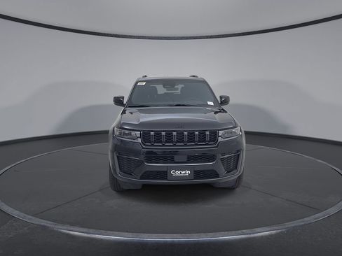 New 2026 Jeep Grand Cherokee Altitude AWD/4WD image 5