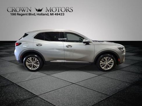 Certified 2023 Buick Envision Preferred image 2