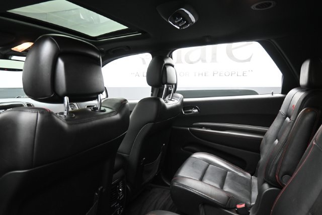 Used 2018 Dodge Durango R/T w/ Blacktop Package AWD/4WD image 26