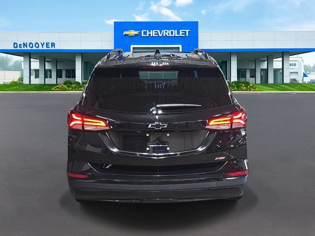 Used 2024 Chevrolet Equinox RS AWD/4WD image 8