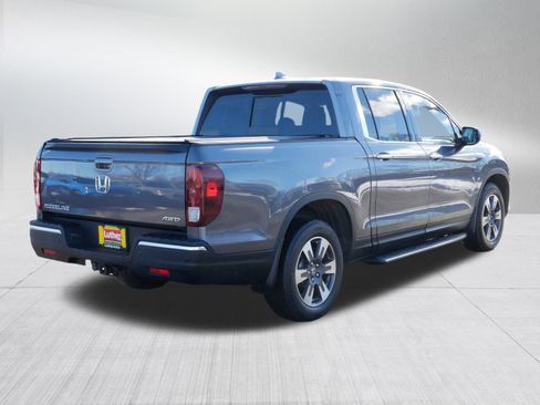 Certified 2018 Honda Ridgeline RTL-E image 7