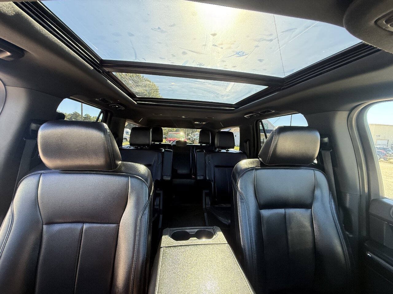 Used 2021 Ford Expedition Max XLT AWD/4WD image 39
