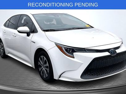 Used 2020 Toyota Corolla LE