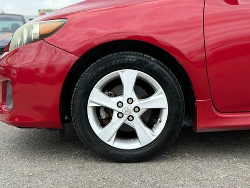 Used 2013 Toyota Corolla S FWD image 20