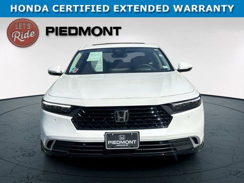 Certified 2024 Honda Accord Touring image 3