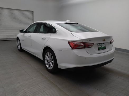 Used 2022 Chevrolet Malibu LT FWD image 5