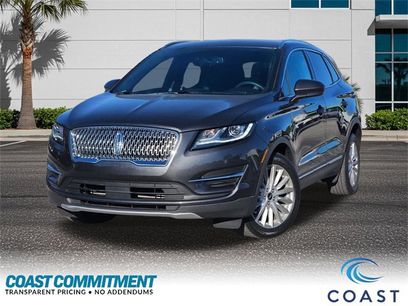 Used 2019 Lincoln MKC Premiere
