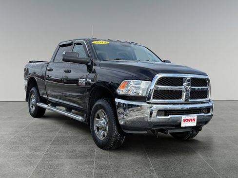 Used 2015 RAM 2500 Tradesman w/ Chrome Appearance Group image 4