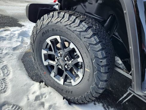 New 2026 Jeep Wrangler Rubicon w/ Safety Group image 21