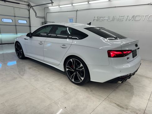 Used 2022 Audi S5 Prestige AWD/4WD image 9