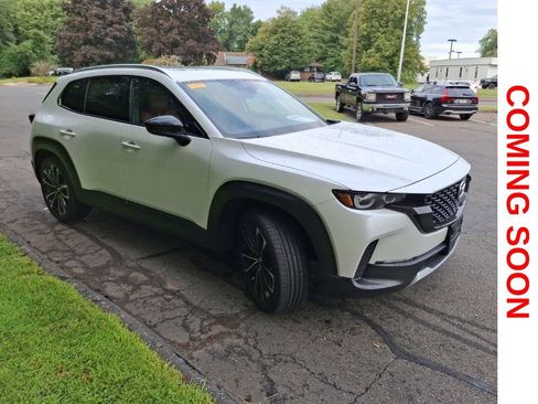 Used 2024 MAZDA CX-50 AWD 2.5 Turbo w/ Weather Package image 4