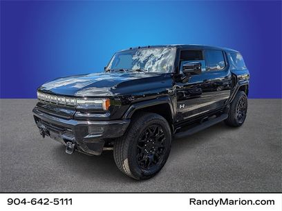 Used 2025 GMC Hummer EV 3X