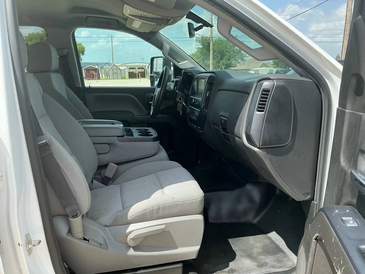 Used 2019 Chevrolet Silverado 2500 W/T w/ WT Convenience Package RWD image 19