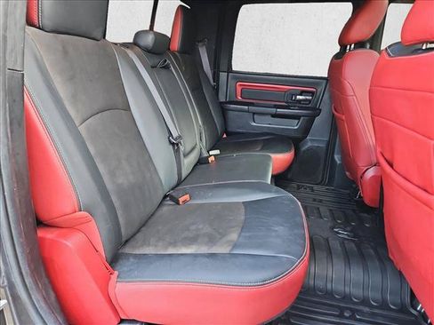 Used 2016 RAM 1500 Rebel w/ Luxury Group AWD/4WD image 20