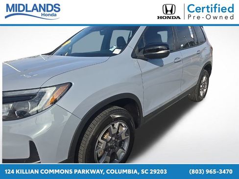 Certified 2023 Honda Passport TrailSport image 3