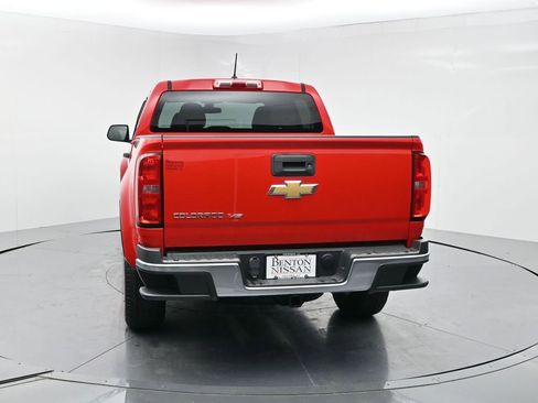 Used 2020 Chevrolet Colorado W/T w/ WT Convenience Package AWD/4WD image 20