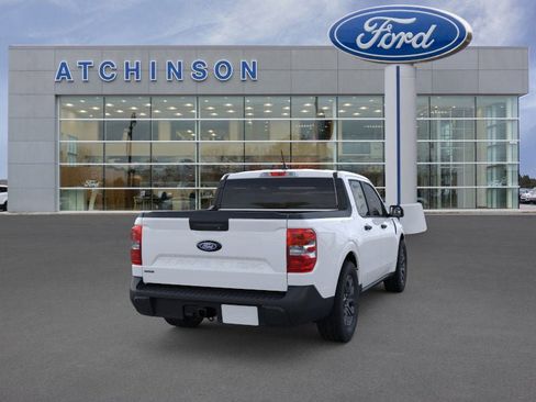 New 2025 Ford Maverick XLT w/ XLT Luxury Package image 8