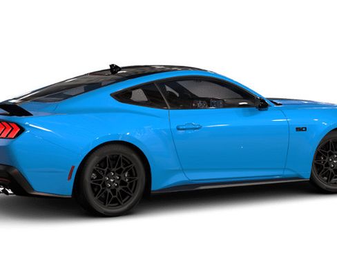 New 2026 Ford Mustang GT Premium w/ GT Performance Package RWD image 4