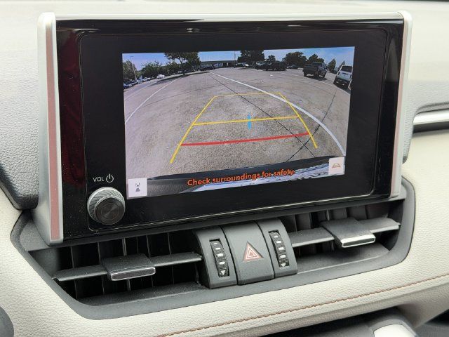Used 2023 Toyota RAV4 XLE Premium AWD/4WD image 17