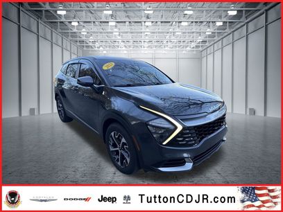 Used 2023 Kia Sportage EX