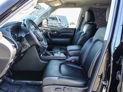 Used 2023 INFINITI QX80 Luxe w/ Cargo Package image 17