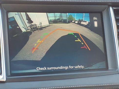 Certified 2023 INFINITI QX50 Luxe image 19