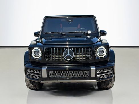 Used 2021 Mercedes-Benz G 63 AMG AMG G 63 image 8